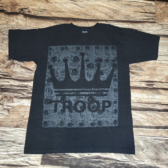 Troop Other - TROOP Speakerbox Tshirt
